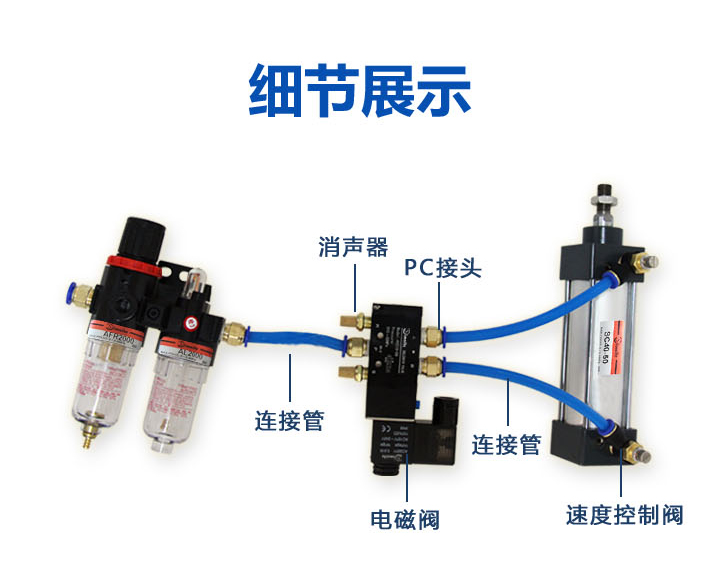 标准气缸